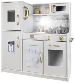 Kruzzel Dřevěná kuchyně 22117