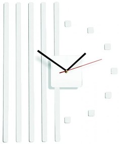 Moderné nástenné hodiny z plexiskla – Široký výber farieb | Sentop FL-Z10B- X0015