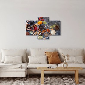 Obraz - Korenie (90x60 cm)
