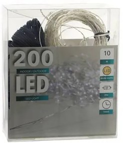 Led drôt 100 svetelných diod