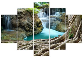 Obraz - vodopády