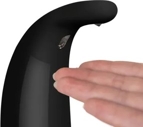 Bezdotykový dávkovač mydla - Ruhhy - čierny