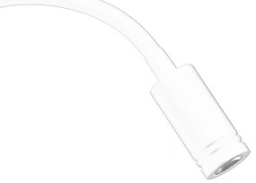 Nástenné LED svietidlo Base1, 1x LED 8+2w, 4000k, w, vypínač