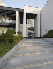 Vonkajšie LED svietidlo Circe 65 čierne