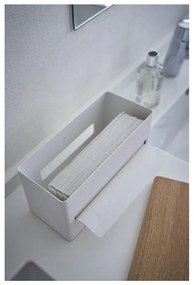 Kovový box na vreckovky Rin – YAMAZAKI