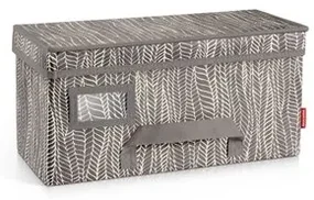 Tescoma krabica na odevy FANCY HOME, 40 x 18 x 20 cm, cappuccino