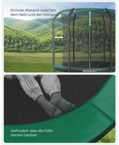 Trampolína STR083C01