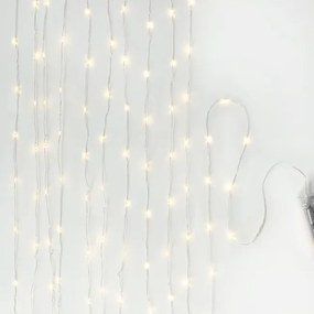 Dekoratívne svetielka LUMERE 40 LED, biele 947913