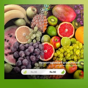 Briloner 7587032-SADA 3xLED kúpeľňové podhľadové svietidlo KLIRA 1xLED/4,9W/230V IP23 chróm