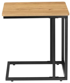 Príručný stolík MEREN Craft béžový