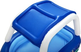 Nafukovací bazén Bestway so strieškou 213 x 155 x 132 cm 54370