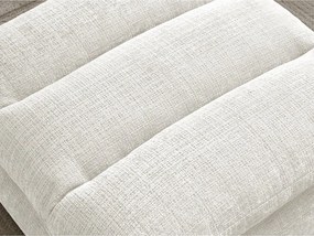 Biela ženilková podnožka Neil – Bobochic Paris