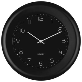 Nástenné hodiny ø 38 cm Dual Disc – Karlsson