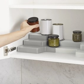 Plastový organizér na koreničky Duo – Joseph Joseph