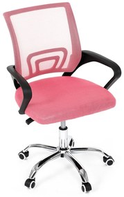 Kancelárske kreslo Autronic KA-L103 PINK