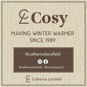 Biela ochrana proti prievanu 20x90 cm Cuddly – Catherine Lansfield