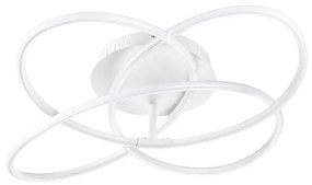 Globo 67201W-30 - LED Stropné svietidlo PANDA LED/30W/230V GL6300