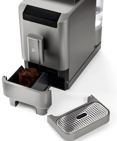 »Esperto2 Caffè« plnoautomatický kávovar, Titanium Silver