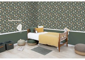 Detská tapeta 10 m x 50 cm Forest Friends – Lilipinso