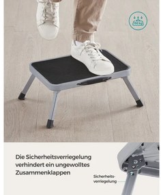 Rozkladací malý stolík GSL001G01