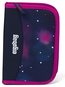 Školský peračník Ergobag - Fialový reflexný
