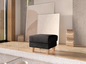 XXXLutz TABURETKA, textil, 58/48/58 cm Sit & More - Kreslá - 00014401973K