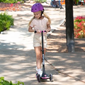 Xtend Scooter pink – kolobežka