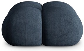 Tmavomodrá podnožka Loretto – Cosmopolitan Design