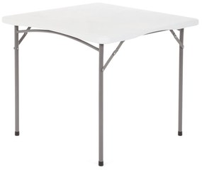 Štvorcový cateringový stôl 88 cm
