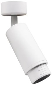 Bodové svietidlo MICA 1xGU10/25W/230V biela