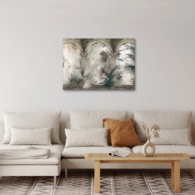 Obraz - Stĺpy (70x50 cm)