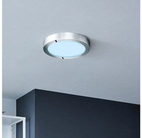 Eglo 98559 - LED RGB stmievateľné stropné svietidlo FUEVA-C LED/21W/230V