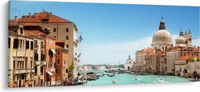 Obraz - Venice (120x50 cm)