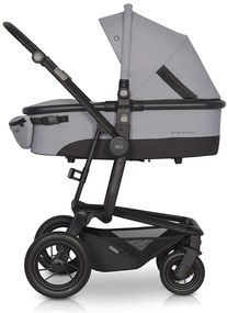 Hlboký kočík 1v1 EasyGo Soul Pearl