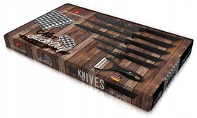 BLAUMANN BH-5556 sada nožov, 6 ks