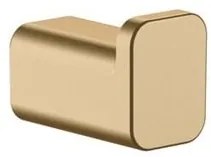 Hansgrohe AddStoris háčik vo farebnom prevedení kartáčovaný bronz 41742140