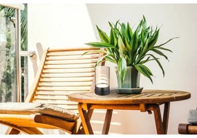 Globo 21012A- LED Von. stolná lampa PIXY LED/2W/3,7V 2700/4000/6500K IP44 béžová