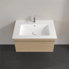 VILLEROY &amp; BOCH Venticello závesná skrinka pod umývadlo, 1 zásuvka, 753 x 502 x 420 mm, Nordic Oak, A93401VJ