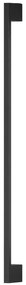 Toolight Toolight, LED nástenné svietidlo 80cm, 12W, 3000K, LHJ063-W, čierna matná, OSW-60032