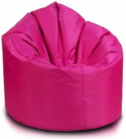 INTERMEDIC SK - Sedací vak Star 85x90 cm | ergonomický dizajn s podrúčkami, 300 l Farba: NC06 - Modrá svetlá (Polyester)