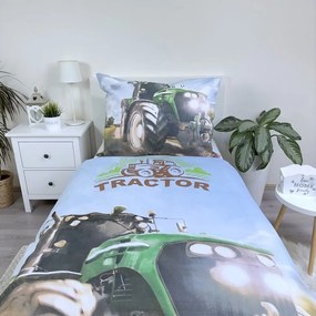 Jerry Fabrics Obliečky Traktor - Traktor 2