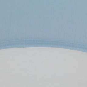 Brilagi - Detské stropné svietidlo NIMBUS MINI 2xE27/15W/230V 31x43 cm modrá