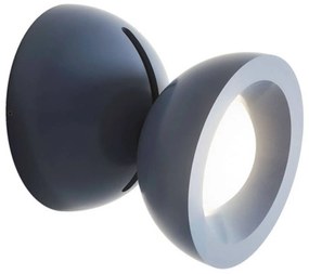Axolight DoDot nástenné LED svietidlo modré 35°