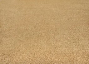 Koberce Breno Metrážny koberec KIAMA 84, šíře role 400 cm, hnedá