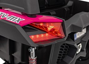 Ramiz Buggy UTV-MX 2000N Ružová