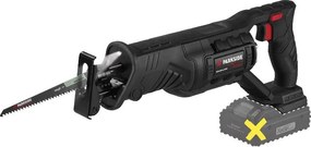 Parkside Performance®  Aku chvostová píla 20 V Pssap 20-Li E6 + Akumulátor 20 V/4 Ah + Rýchlonabíjačka 20 V/4,5 A  (800011865)