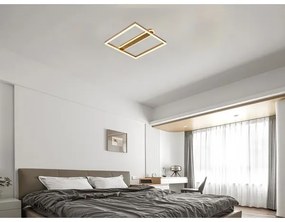 LED stmievateľné stropné svietidlo LED/60W/230V 3000-6500K + diaľkové ovládanie