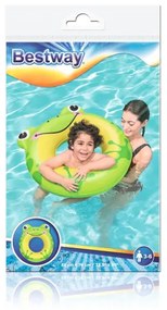 Nafukovacie koleso Bestway 36351 žabka 76 cm