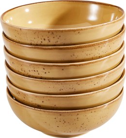 XXXLutz SADA MÍS kamenina keramika 6-dielne 16,5 cm Creatable - Misky & misy - 007768024605