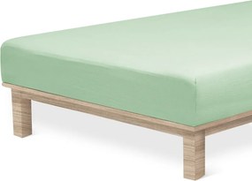 4Home jersey prestieradlo Lycra zelená, 140 x 200 cm